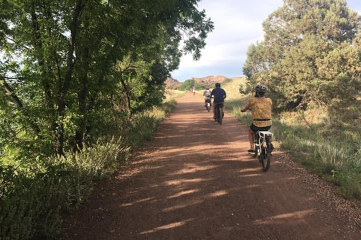 E‑Bike the Peavine Trail: 2‑Hour Watson Lake & Granite Dells Ride photo 4