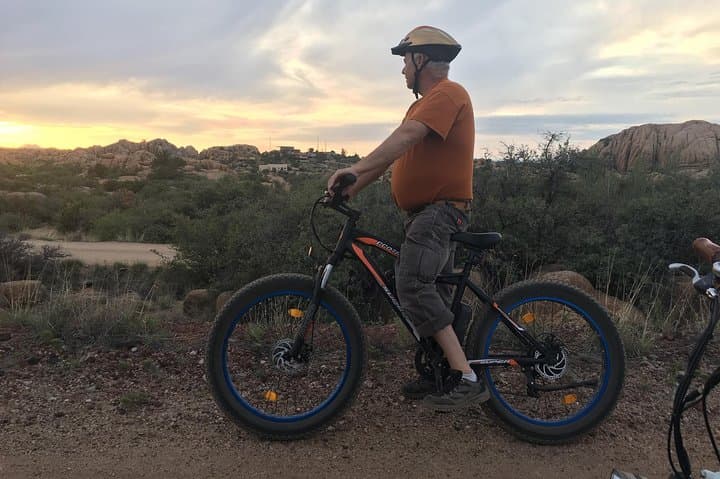 E‑Bike the Peavine Trail: 2‑Hour Watson Lake & Granite Dells Ride photo 6