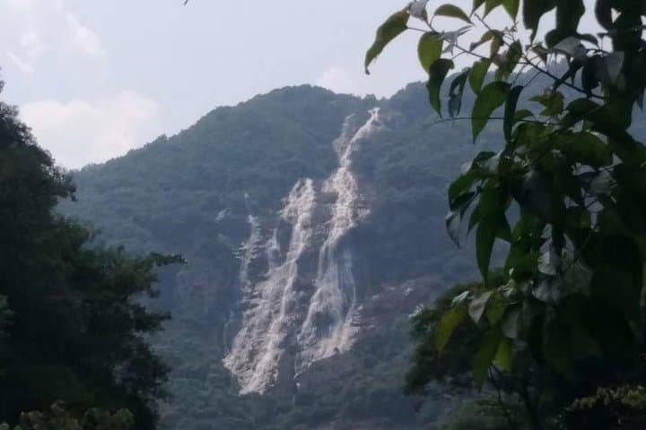 Hike Mount Baishui & 428m Waterfall: Private Day Tour from Guangzhou photo 4