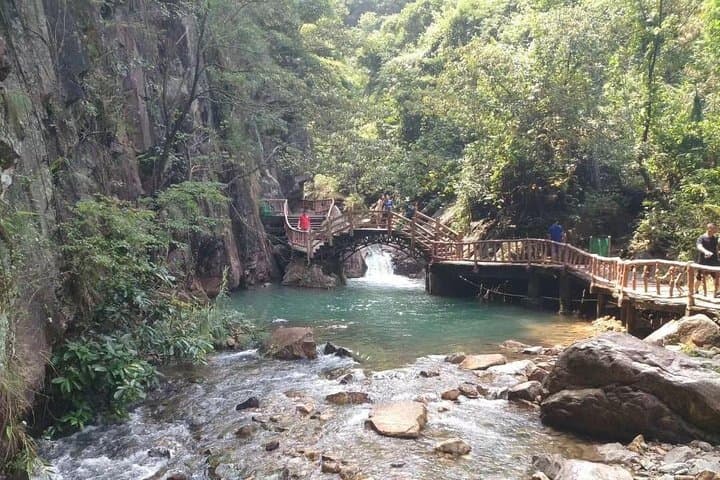 Hike Mount Baishui & 428m Waterfall: Private Day Tour from Guangzhou photo 5