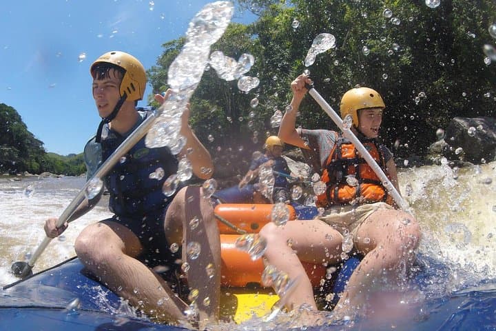 Paraibuna River Rafting from Rio de Janeiro — Wild Waters Day Trip photo 3