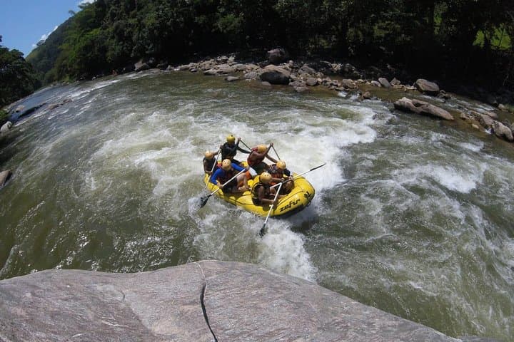 Paraibuna River Rafting from Rio de Janeiro — Wild Waters Day Trip photo 6