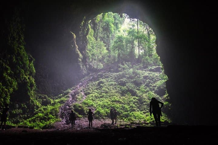 Descend to Light: Jomblang Cave Vertical Caving Day Tour from Yogyakarta photo 2