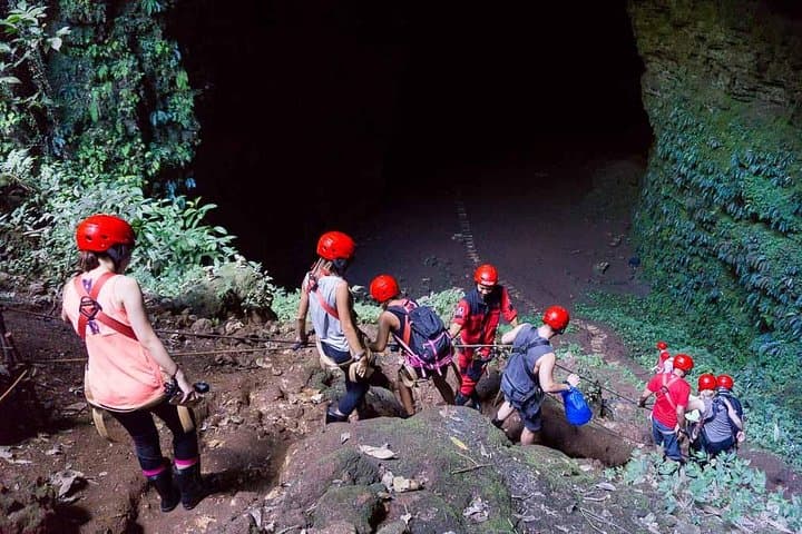 Descend to Light: Jomblang Cave Vertical Caving Day Tour from Yogyakarta photo 6