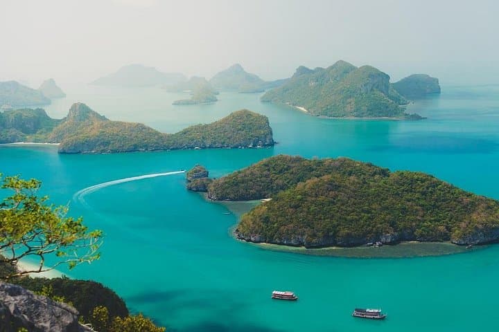 James Bond Island Speedboat Tour with Canoe & Floating Lunch from Phuket photo 6