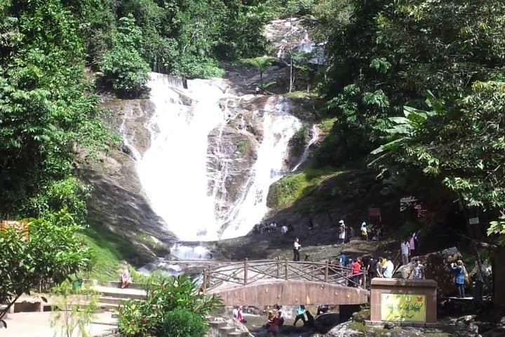 Cameron Highlands Full-Day Tea, Waterfall & Strawberry Farm Tour photo 5