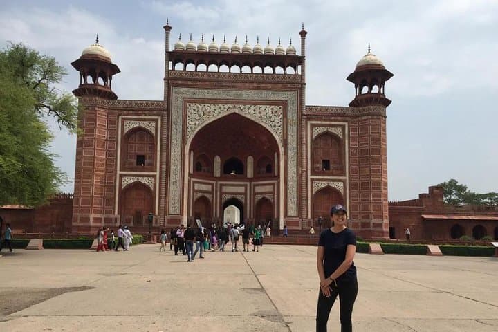 Private One-Day Taj Mahal Tour from Jaipur by Car — Agra Highlights & Agra Fort photo 4