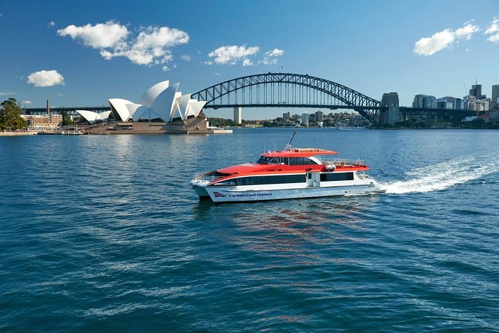 Sydney Harbour Sightseeing Cruise — 80-Min Loop from Circular Quay photo 5