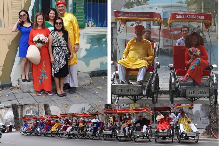 Hanoi Cultural Discovery: 5-in-1 Old Quarter Walking, Cyclo & Food Tour photo 1