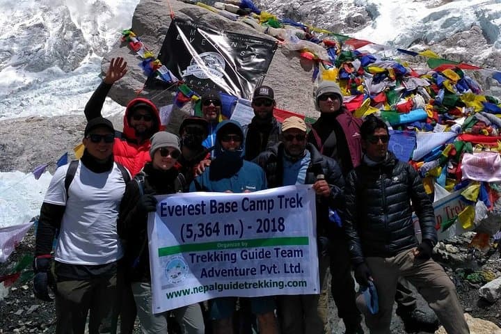 Everest Base Camp & Kala Patthar: 12-Day Trek from Lukla photo 4