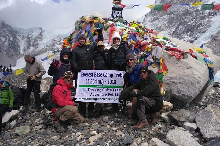Everest Base Camp & Kala Patthar: 12-Day Trek from Lukla photo 5