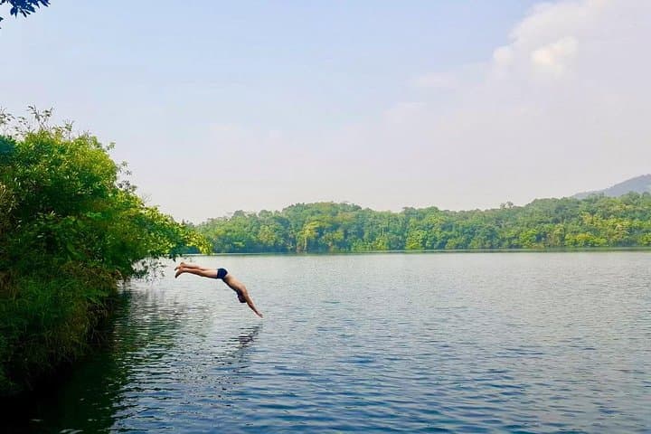 4-Day Queen Elizabeth Safari & Crater Lake Hike from Kampala photo 5