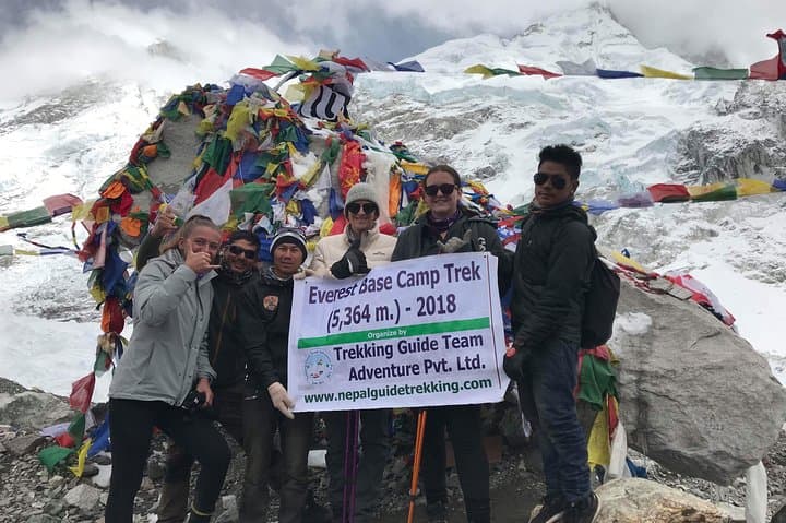 Everest Base Camp & Kala Patthar: 12-Day Trek from Lukla photo 6