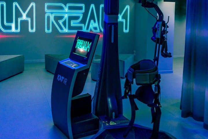 Wanaka VR Infinity Platform — 30-Min Classic Virtual Reality Experience photo 4