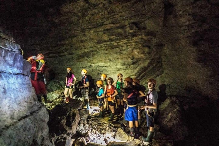 Panguk Hill Sunrise and Jomblang Cave Adventure from Yogyakarta photo 5