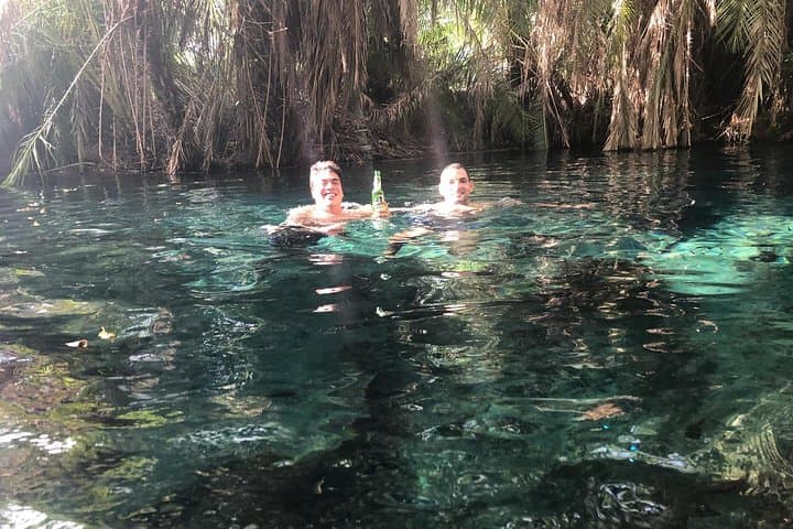 Kikuletwa Hot Springs (Maji Moto) Day Trip — Guide from Moshi photo 3