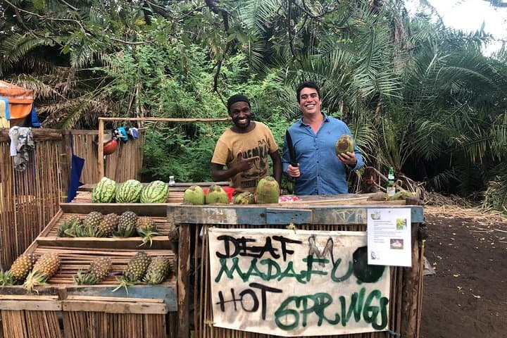 Kikuletwa Hot Springs (Maji Moto) Day Trip — Guide from Moshi photo 4