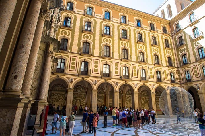 Montserrat Day Trip from Barcelona: Hike, Monastery & Cava Tasting photo 2