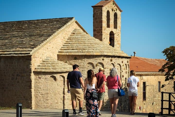 Montserrat Monastery & Catalan Winery Day Tour from Barcelona photo 3