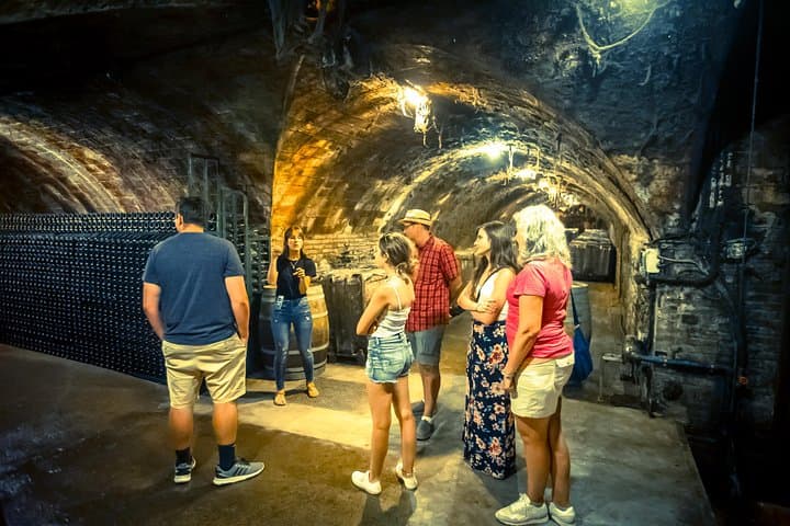 Montserrat Monastery & Catalan Winery Day Tour from Barcelona photo 4