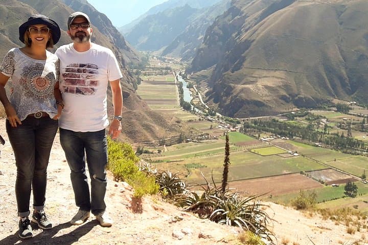 Sacred Valley Private Tour: Pisac, Ollantaytambo & Chinchero with Alpaca Farm photo 4