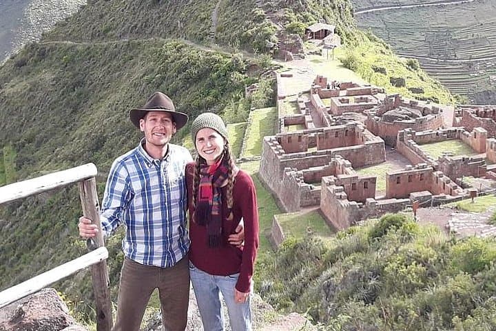 Sacred Valley Private Tour: Pisac, Ollantaytambo & Chinchero with Alpaca Farm photo 1