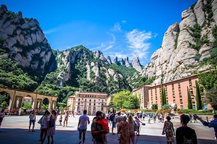 Montserrat Day Trip from Barcelona: Hike, Monastery & Cava Tasting