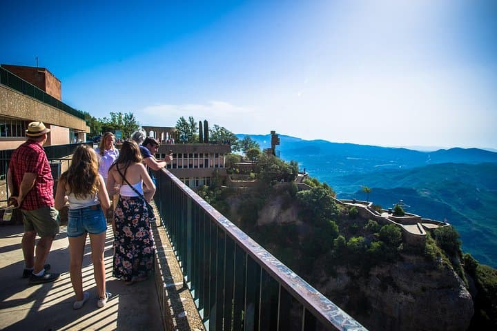 Montserrat Day Trip from Barcelona: Hike, Monastery & Cava Tasting photo 3