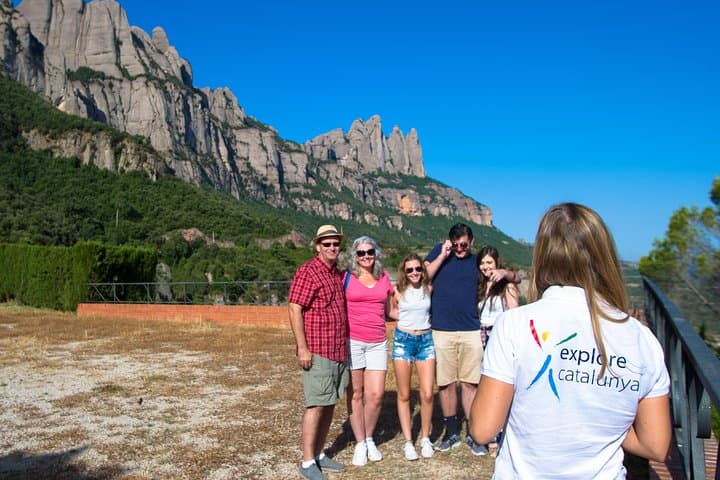 Montserrat Day Trip from Barcelona: Hike, Monastery & Cava Tasting photo 4