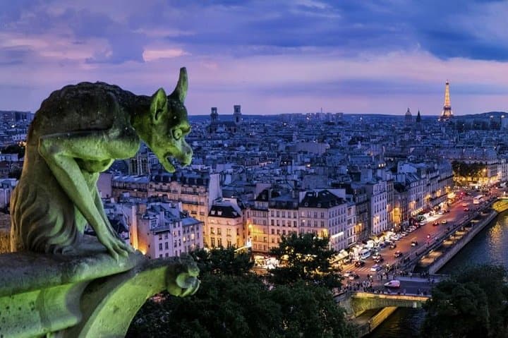 Private 10‑Hour Shore Excursion to Paris from Le Havre — Official Guide & Highlights photo 4