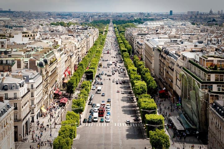 Private 10‑Hour Shore Excursion to Paris from Le Havre — Official Guide & Highlights