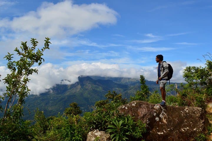 Ella Nature Trekking Tour: Little Adam's Peak, Ella Rock & Ravana Falls photo 1