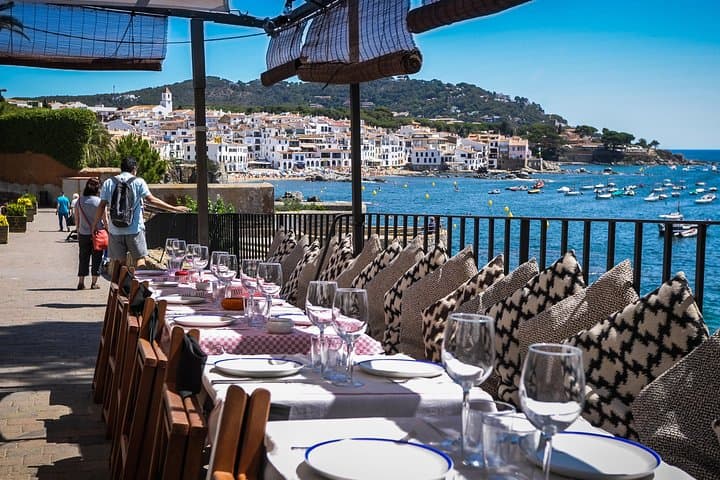 Girona and Costa Brava Day Trip from Barcelona with Paella photo 3