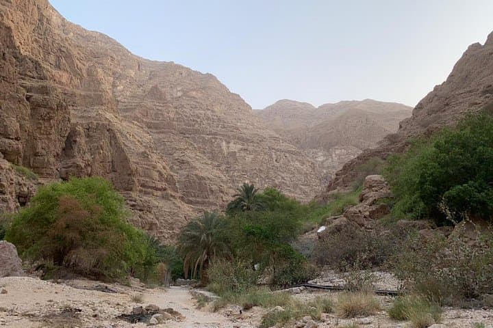 Wadi Shab, Fins Beach and Bimmah Sinkhole: Private Day Trip from Muscat photo 4