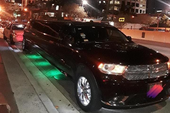 Miami & Fort Lauderdale Party Bus: Luxury Sprinter Limo Private Tour photo 4