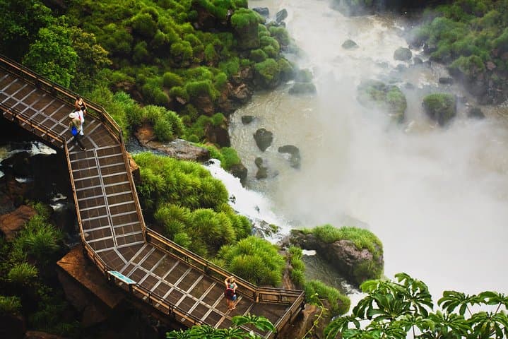 Iguazu Falls Full-Day Tour from Puerto Iguazú — Devil's Throat & Rainforest Walks photo 6