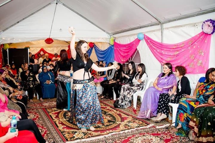 Learn Belly Dance in Port Elizabeth: 60-Minute Cultural Dance Class