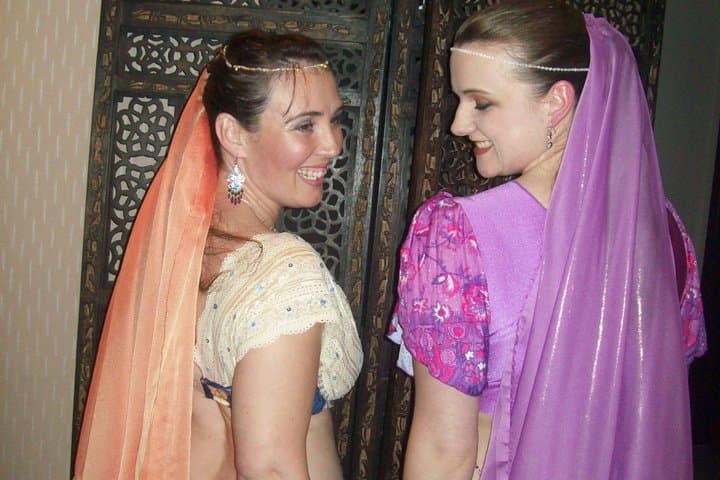Learn Belly Dance in Port Elizabeth: 60-Minute Cultural Dance Class photo 2