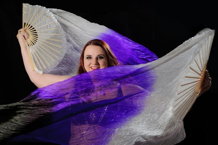 Learn Belly Dance in Port Elizabeth: 60-Minute Cultural Dance Class photo 3
