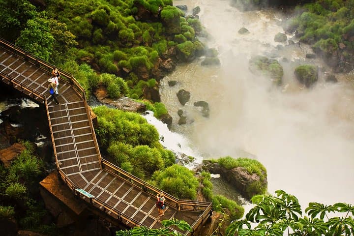 Overnight Iguazú Falls from Puerto Iguazú — Argentine-Side Waterfall Adventure photo 2