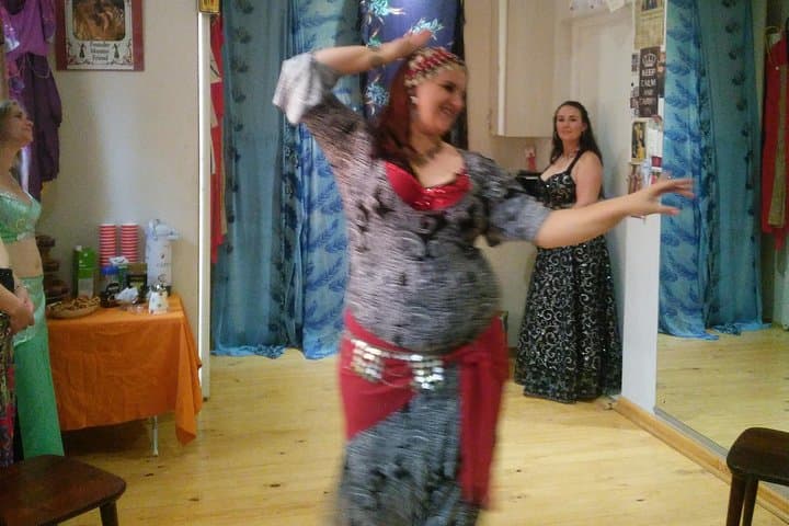 Learn Belly Dance in Port Elizabeth: 60-Minute Cultural Dance Class photo 5