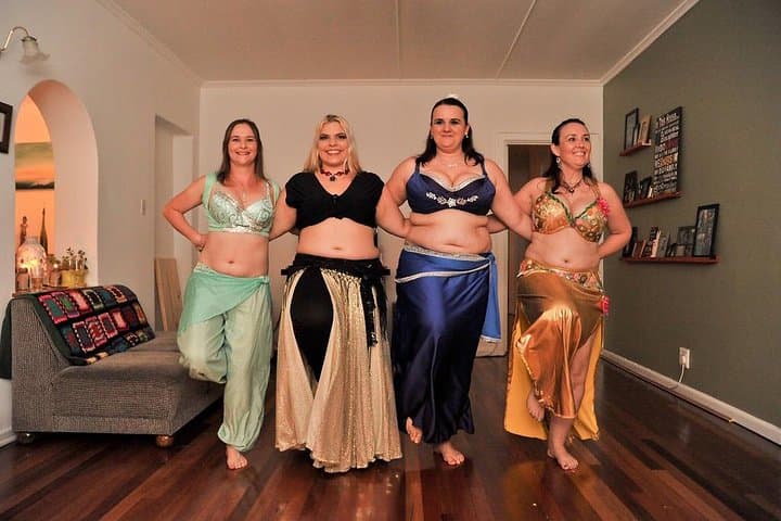 Learn Belly Dance in Port Elizabeth: 60-Minute Cultural Dance Class photo 6