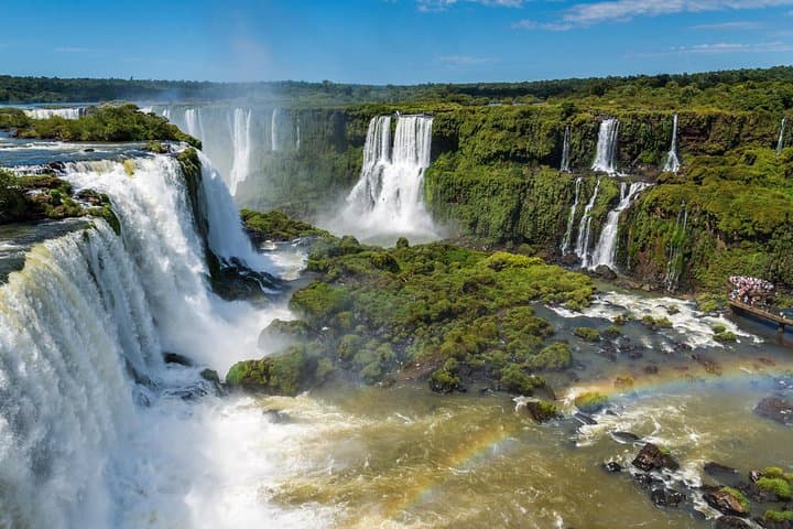 Iguazu Falls Full-Day: Train, Devil’s Throat & Great Adventure Boat Ride photo 2