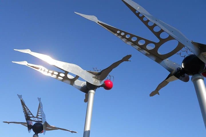 Discover Downtown Portland's Outdoor Sculptures: Self-Guided Audio Walking Tour