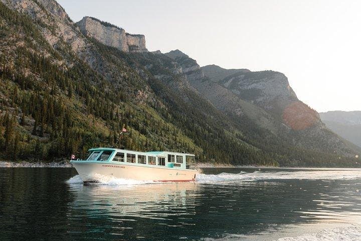 Lake Minnewanka Panoramic Cruise — Banff Scenic Boat Tour photo 2