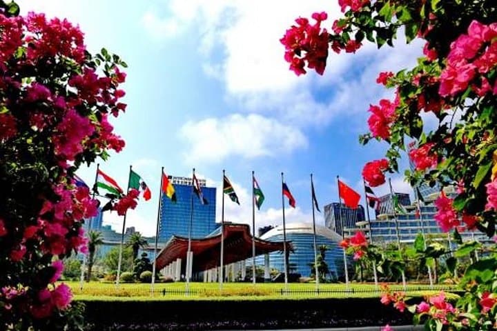 Private English Guide in Xiamen: Custom 6–8 Hour City Tours & Gulangyu Visits photo 1