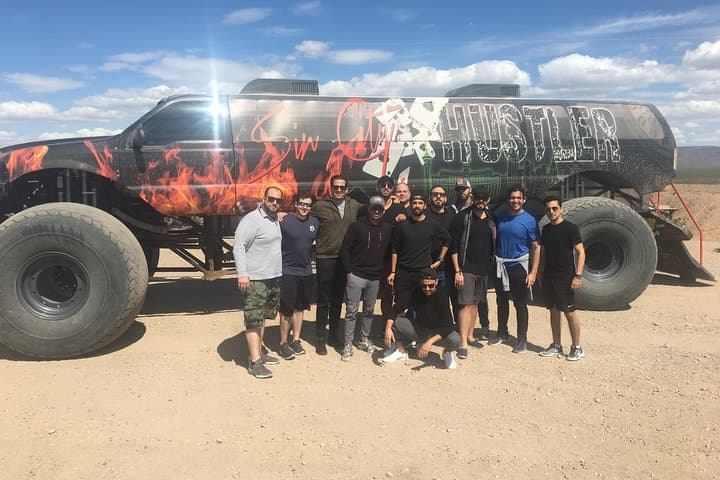 Off-Road Racing Las Vegas: Pro-Style Dirt Track Experience photo 5