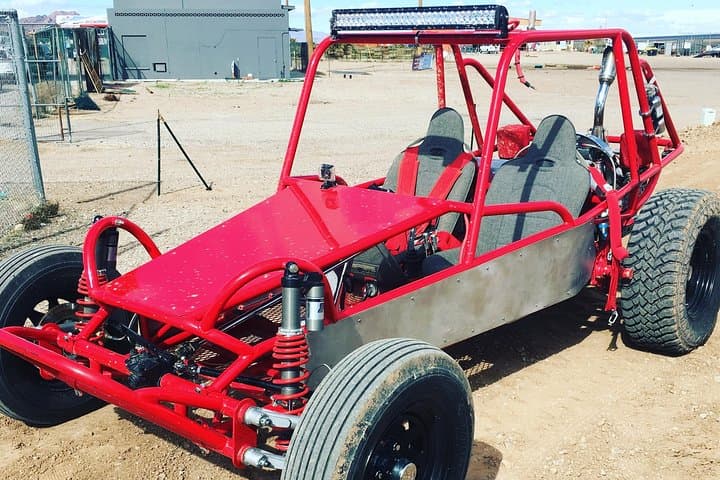 Las Vegas Off-Road Racing — 5 Laps on a Pro Dirt Track photo 4