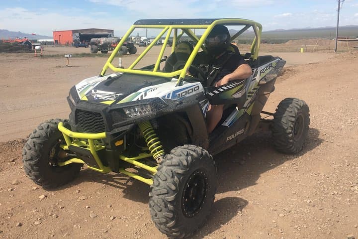 Off-Road Racing Las Vegas: Pro-Style Dirt Track Experience photo 6