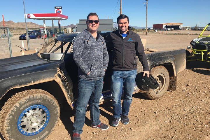 Las Vegas Off-Road Racing — 7 Laps on a Pro Dirt Course photo 5